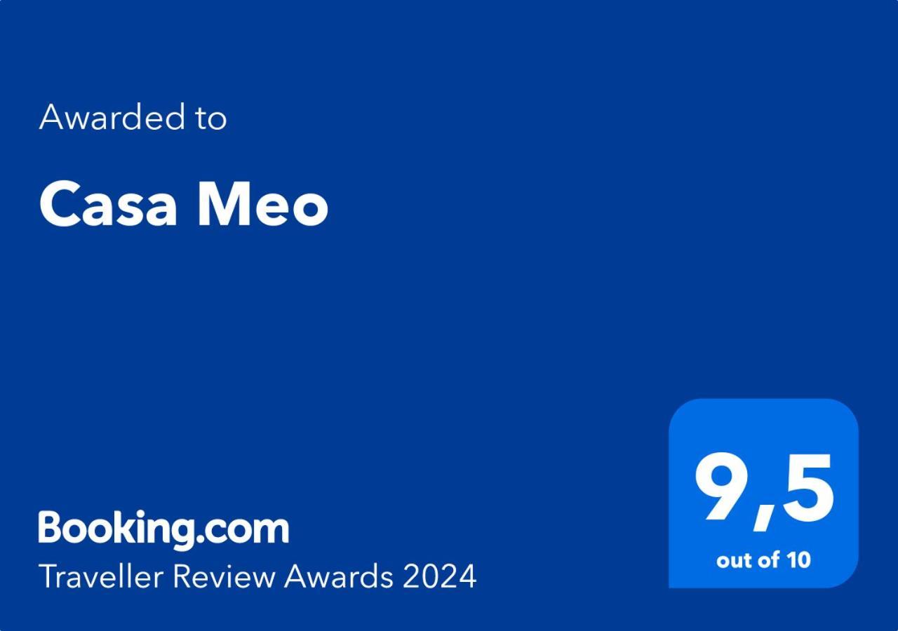 볼로냐 Casa Meo 아파트 외부 사진